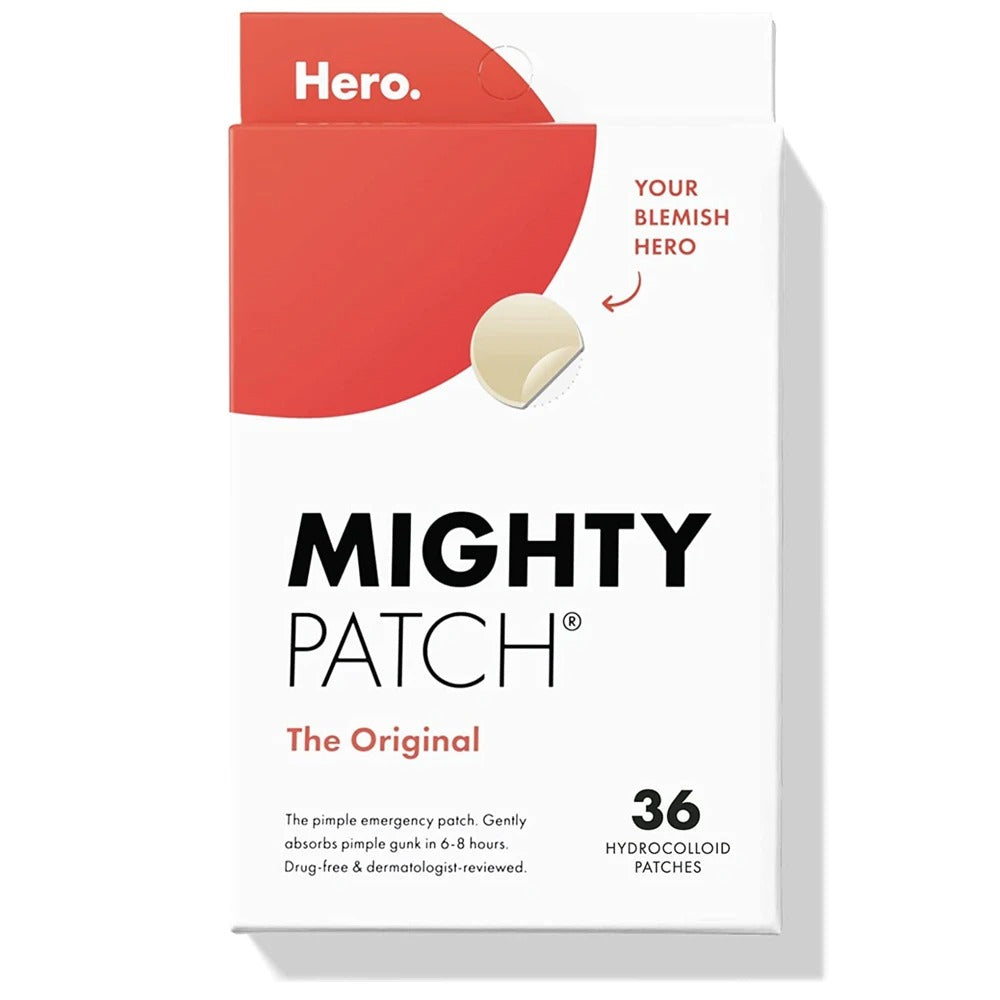 144PCS Cosmetics Mighty Patch Original Acne Pimple Patches