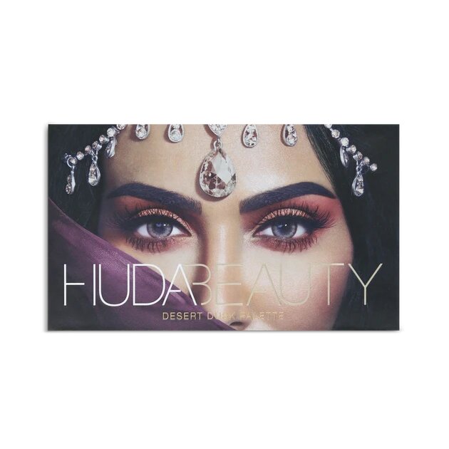 Huda Desert Dusk Eyeshadow Palette