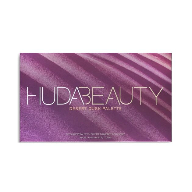 Huda Desert Dusk Eyeshadow Palette