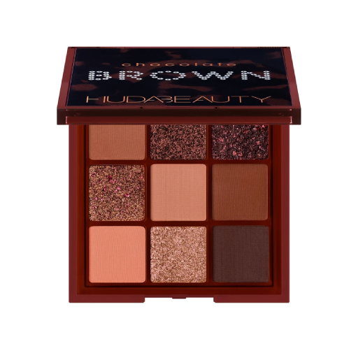 Huda Beauty Brown Obsessions Eyeshadow Palette Chocolate 7.5g