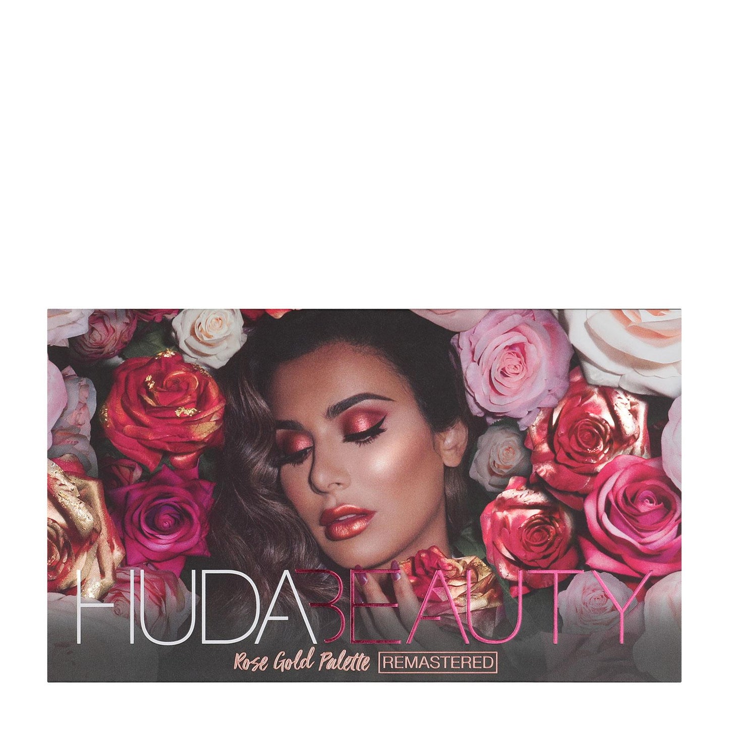 Huda Beauty Rose Gold Eyeshadow Palette Remastered 16.6g