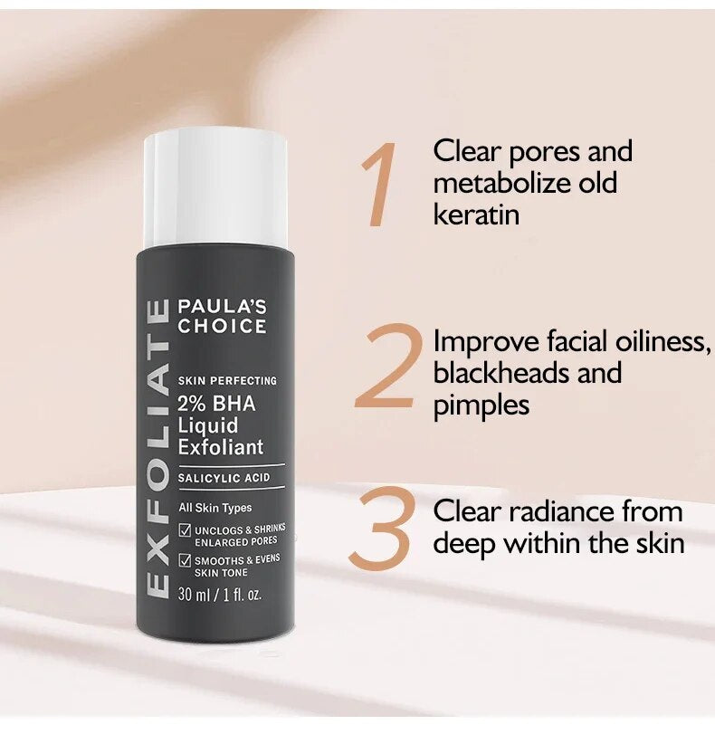 Paula's Choice Skin Perfecting 2% BHA Liquid Exfoliant - 4 oz