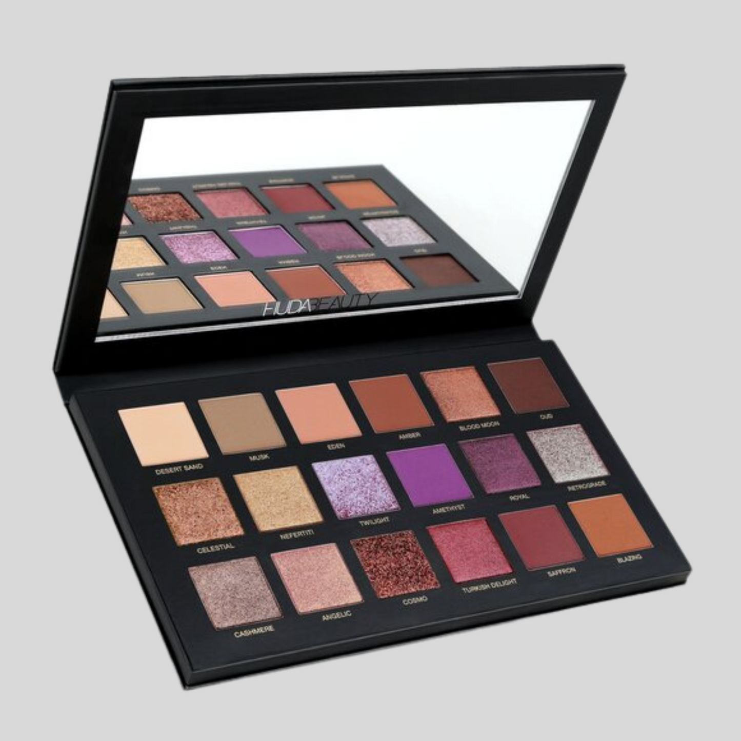 Huda Desert Dusk Eyeshadow Palette