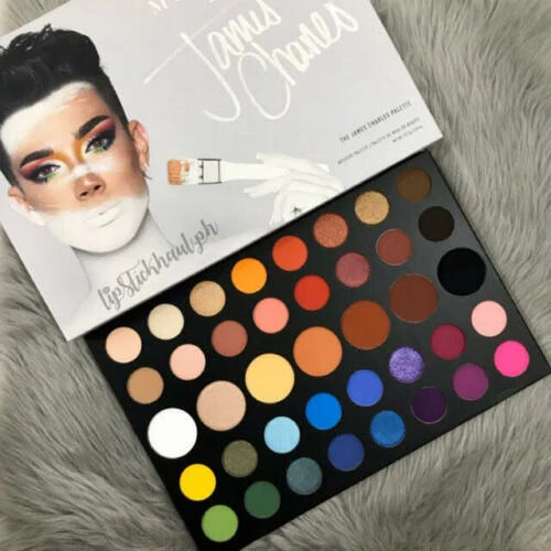 Morphe James Charles Eyeshadow Palette 39 Shades