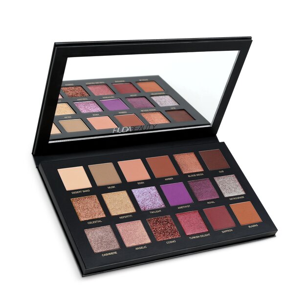 Huda Desert Dusk Eyeshadow Palette