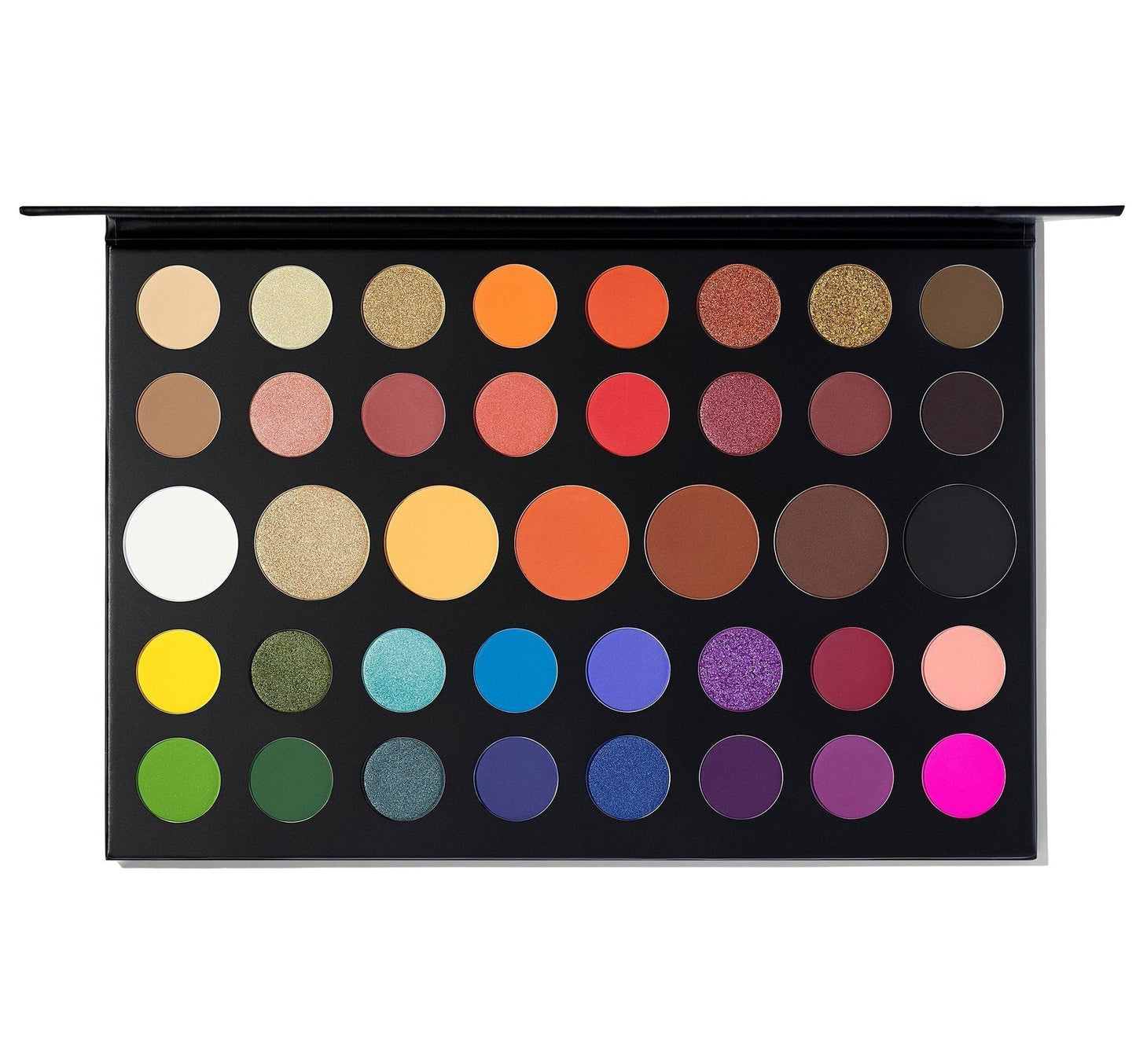 Morphe James Charles Eyeshadow Palette 39 Shades