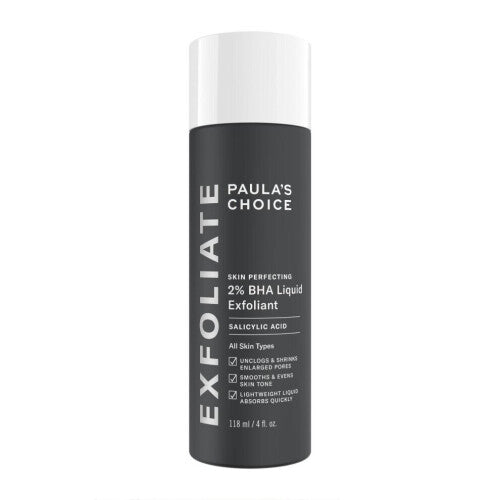 Paula's Choice Skin Perfecting 2% BHA Liquid Exfoliant - 4 oz